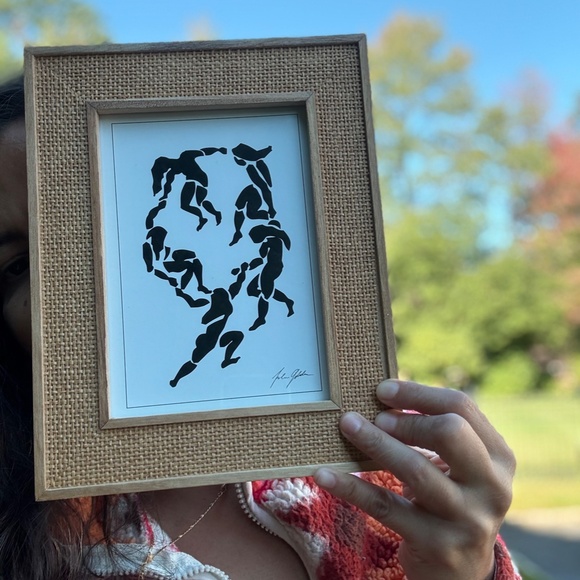 Bundle and save! Powerful Women Dance framed art - Picture 6 of 15